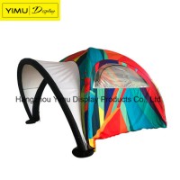 Outdoor Inflatable Event Tent for Display Function