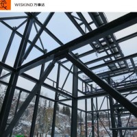 Prefabricated Steel Structure Warehouse /Workshop High Quality