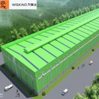 Modern Style Excellent Manufacture Steel Structure for Logistics Warehouse