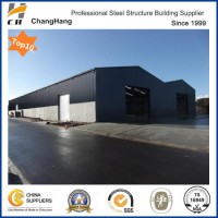 Prefabricated Low Cost Light Weight Metal Steel Structure Frame Warehouse/Prefab Steel Warehouse Bui