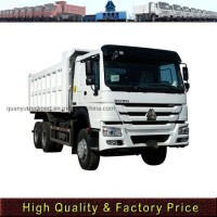 HOWO Truck Hot Price Sinotruk 6X4 290-371HP Dumper/Tipper Truck/ Dump Truck for HOWO New and Used
