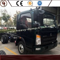 Sinotruk Light Truck HOWO Diesel Pickup 4X2 Drive