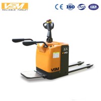 2ton 2000kg Electric Pallet Truck with EPS