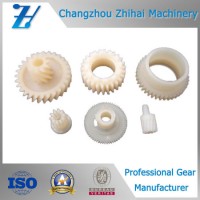 Injection Helical Nylon Straight Gears