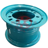 China Manufacture Material Handling Wheel 8.0-15