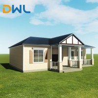 Luxury Modular Office China Hot Sell Prefabricated Homes
