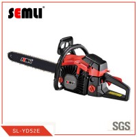 5200 Agricultural Power Tools 52cc Chainsaw Gasoline Popular Chain Saw with Copper Good Quality Carb