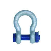 Us Type High Tensile Forged Shackle G2150 1 3/8