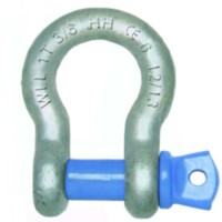 Us Type High Tensile Forged Shackle G209 1