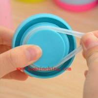 Customized Food Grade Silicone Rubber Seal Gasket for Lid