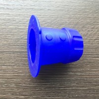 Custom Heat Resistant Molded Silicone Rubber Cap