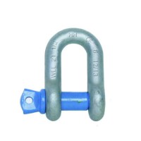 Us Type High Tensile Forged Shackle G210 1 3/8
