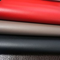 Guangzhou PU PVC Artificial Leather for Furniture Sofa  Car Seat Cover Manufacturer