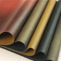 PU PVC of Synthetic Faux Leather for Furniture Upholstery Manufacturer