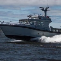 Aqualand 48feet 15m Military Aluminium Pilot Patrol/Aluminum Speed Rescue Motor Boat (PAL1480)