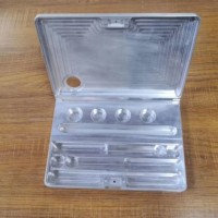 Aluminium CNC Case Part