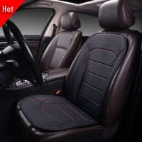 Promotional Car Accessory Universal Black Auto Car Seat Cushion