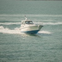 Speed Boat Fiberglass Sport Fishing Boat SUV40