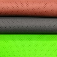China Factory Abrasion Resistant Custom Automotive Seat Cover  Motorcycle  Upholstery Faux Synthetic