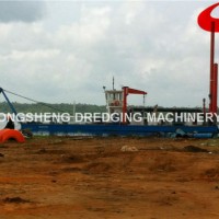 China Sand Dredge for Sale