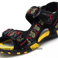 New Design Men's Beach Slipper Shoes Sports Sandal (504)