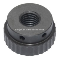 Black Oxide Steel Motor Helical Pinion Gears Made in China