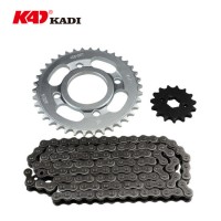 Motorcycle Sprocket and Sets of Chains Cg125 Roller Chain 428h