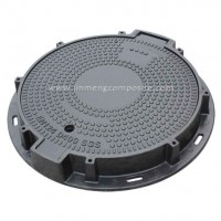 Lockable Manhole Cover with 120 Degree