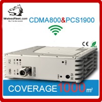 Wireless Internet Signal Booster Dual Band CDMA/PCS Cell Phone