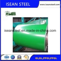 Secondary Color Coated Gi Steel in Warehouse/Big Stock