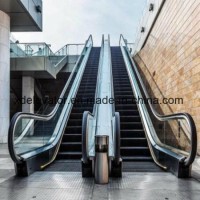 Fml35-1000 Energy Saving Escalator with 35 Degree and 1000mm Step Width