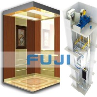 China-Japan Joint Venture-FUJI Passenger Elevator Lift for Sale