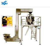 Stick Biscuit or Chips Multihead Weigher with High Accuracy