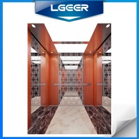 Good Price Passenger Elevator with Japan Technology (LG-21)