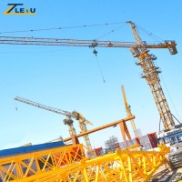 Manufacturer Sale Qtz80 Tower Crane