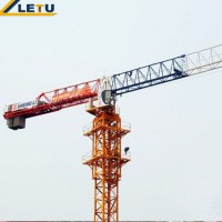 Qtz250-7025 Flattop Crane for Construction Crane