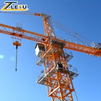 Qtz80-6012 6t Tower Crane with High Quality