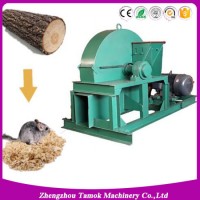 Wood Wool Machine Sawdust Crushing Shaving Machine for Animal Bedding