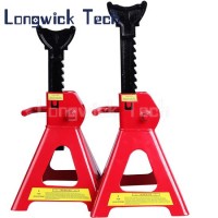 Welded Vehicle Adjustable Repair Supporting 2/3/6Ton Lifting Hoist Jack Stand