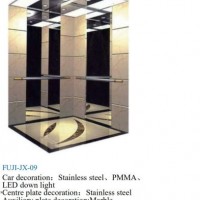 Home Elevator with Price High Quantity Villa Elevator Customized Lift with One Stop Service
