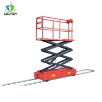 200kg Load Greenhouse Use Pipe Rail Trolley