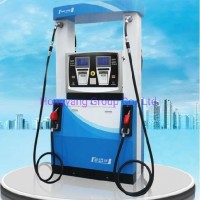 Top Sales 2 Products 4 Nozzles Fuel Dispenser