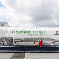 Censtar LNG Cryogenic Storage Tank
