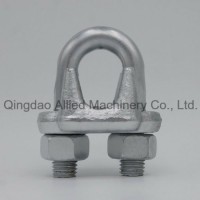 HDG Galv Us Type Drop Forged Wire Rope Clips
