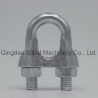 HDG Galv Us Type Malleable Wire Rope Clips