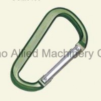 Aluminum D Type Pin Snaphook
