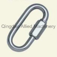 Stainless Steel 316 304 Quick Link