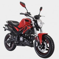 125cc Street Motorcycle for Adult with Wholesale Price