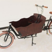 Hot Pedal and Electric Sale Long John Bike Cargo Bike for Stuff Carry Children Transport