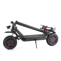 Ecorider 2000W 48V Foldable Kick Scooter off-Road Electric Scooter for Adults